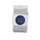 Korango | Plain Tights-Grey