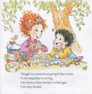 Fancy Nancy and the Sensational Babysitter