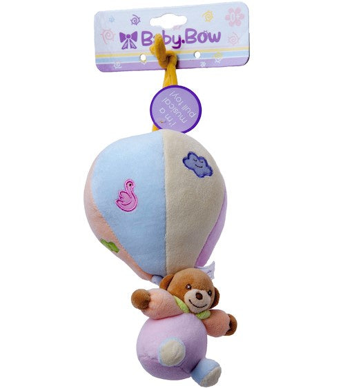 Baby Bow | Musical Balloon Rattle RRP $39.99