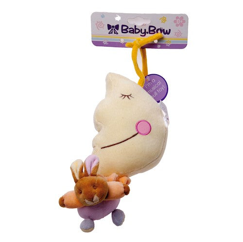 Baby Bow | Musical Moon 26cm RRP $39.99