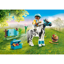 Playmobil | Country Horse Set - Lewitzer Pony Collectible
