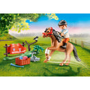 Playmobil | Country Horse Set - Connemara Pony Collectable