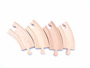4pk Short Curved Track
