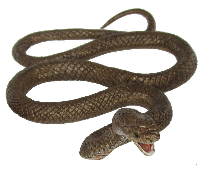 Science and Nature Brown Snake