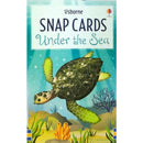 Under The Sea Snap cards