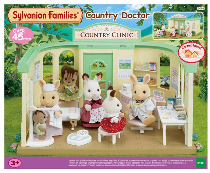 Sylvanian Families | Country Doctor Clinic