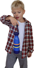 YUMBOX | STAINLESS STEEL TRIPLE INSULATED WATER BOTTLE RRP $44.99