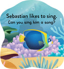 Disney Nemo and Friends Bath Book