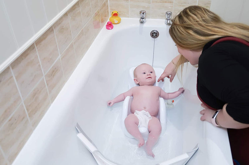 Layback Bath Seat