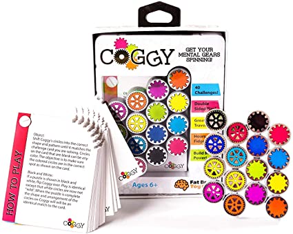 Fat Brain Toys - Coggy