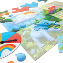 Peaceable Kingdom Game Raindrop Forest