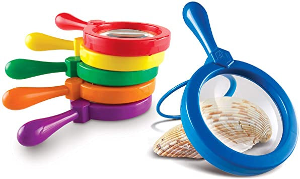 Primary Science Jumbo Magnifying Glass