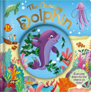 THE DANCING DOLPHIN