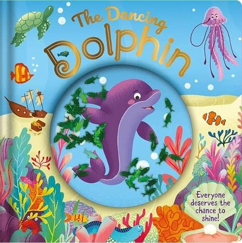 THE DANCING DOLPHIN