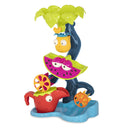 Battat | Tropical waterfall Water Wheel Play Set