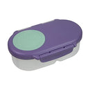 B.Box Snackbox  - (Lilac Pop)