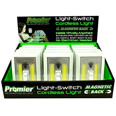 Promier Cordless Light