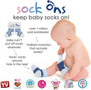 Sock Ons | 0-6 months