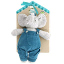 Alvin the Elephant Lullaby Plush