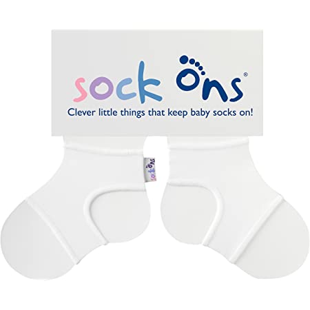 Sock Ons | 0-6 months