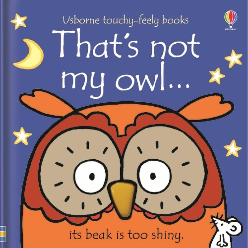 Usborne | That's Not my Owl
