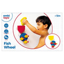 Ambi Toys | Fish Wheel Toy