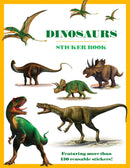 Dinosaurs Sticker Book Paperback
