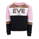 Eve Girl – Leopard 11 Panel Crew (3-7)