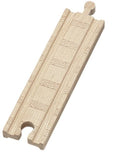 Wooden Double-Sided Straight Track