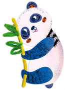 ART FUZZY STICKS - PANDA | Avenir