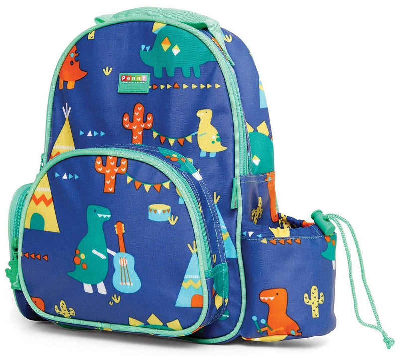 Penny Scallan | Dino Rock Backpack - Medium