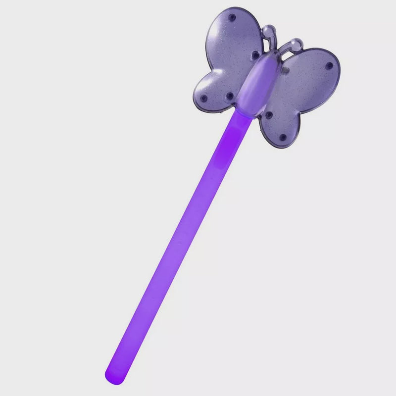 Glow Butterfly or Crown Wand