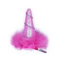Pink Poppy: Mini Unicorn Horn Hairclip $5.99