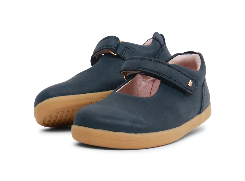 Bobux | I Walk Delight-Navy