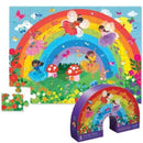 Croc Creek 36pc Floor Puzzle Rainbow