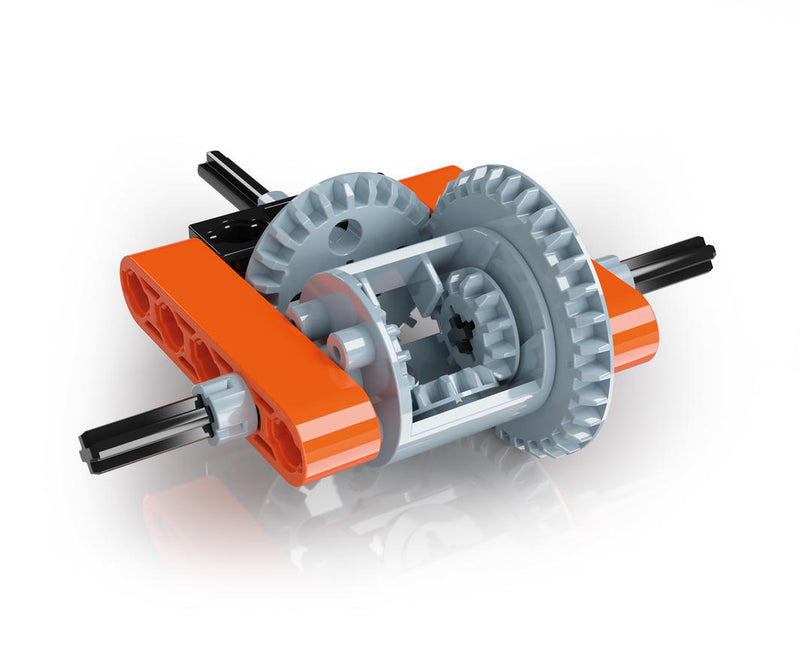 Clementoni I Mechanics Laboratory Buggy And Quad