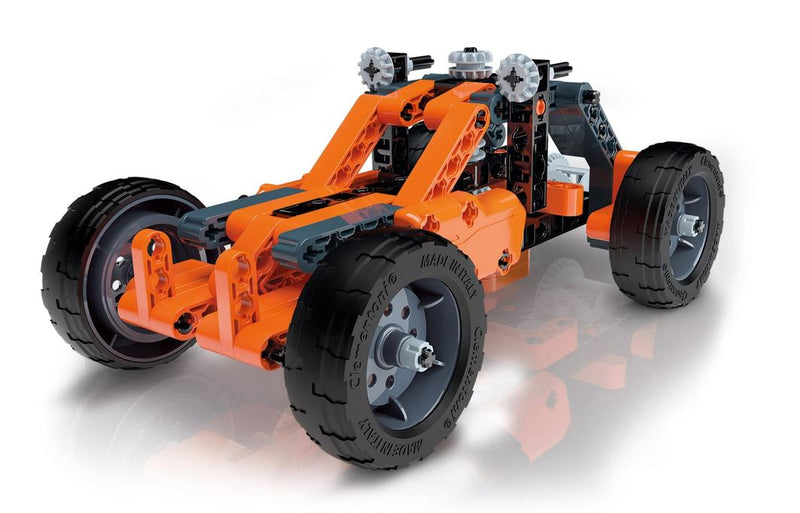 Clementoni I Mechanics Laboratory Buggy And Quad
