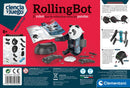 clementoni | Rolling Bot (2021) Panda