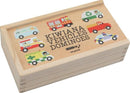 Moana Rd Dominoes Vehicles