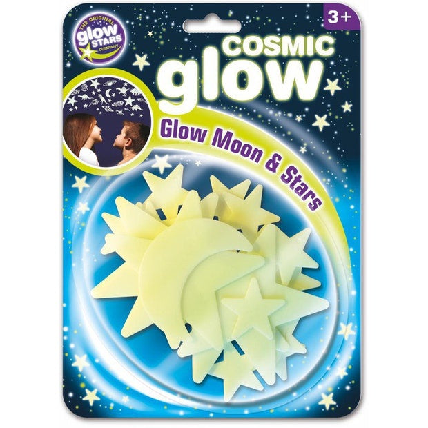 Glow Stars | Cosmic Stars