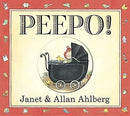 Peepo! Hardcover Book