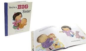 You're a BIG Sister Hardcover