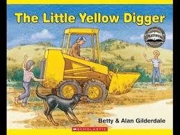 Little Yellow Digger Gift Edition Hardcover