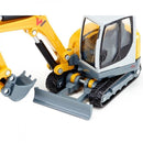 Siku | Wacker Neuson EW65 Mobile Excavator - 3560