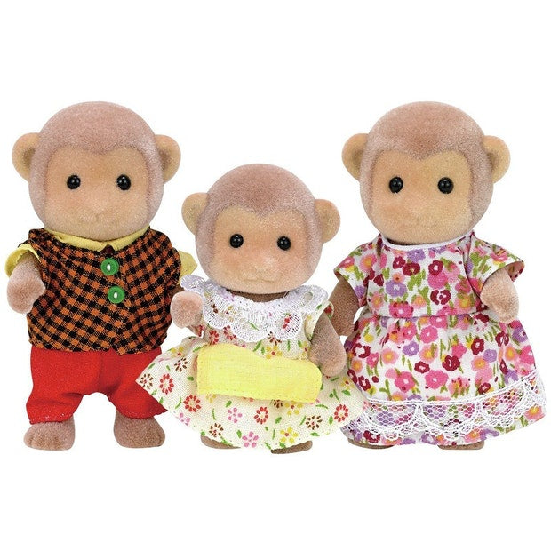 Sylvanian Families | Monkey Family