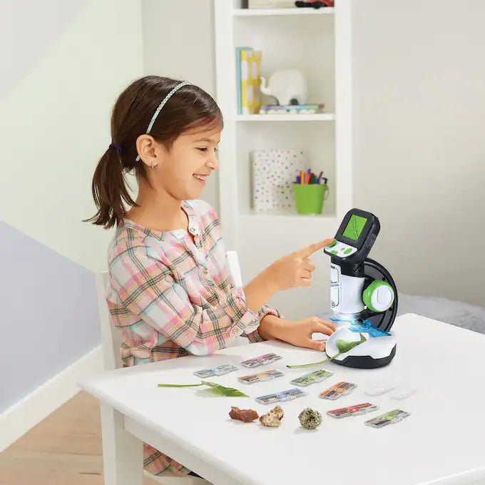 Leapfrog Magic Adventures Microscope