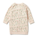 W & F |  Organic Terry Dress RRP $69.99