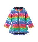 Hatley | Rainbow Microfibre Jacket  RRP $99.99
