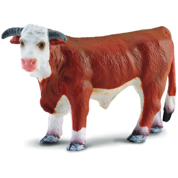 CollectA | Hereford Bull Figurine