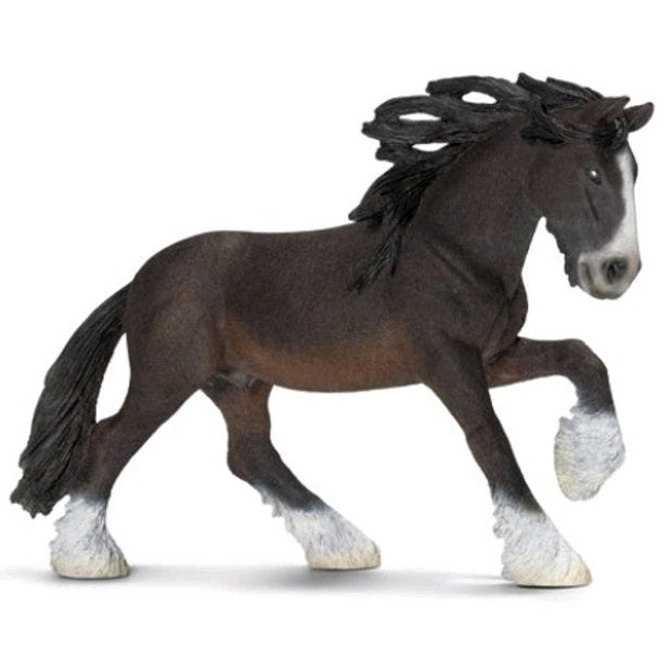 Schleich | Shire Stallion